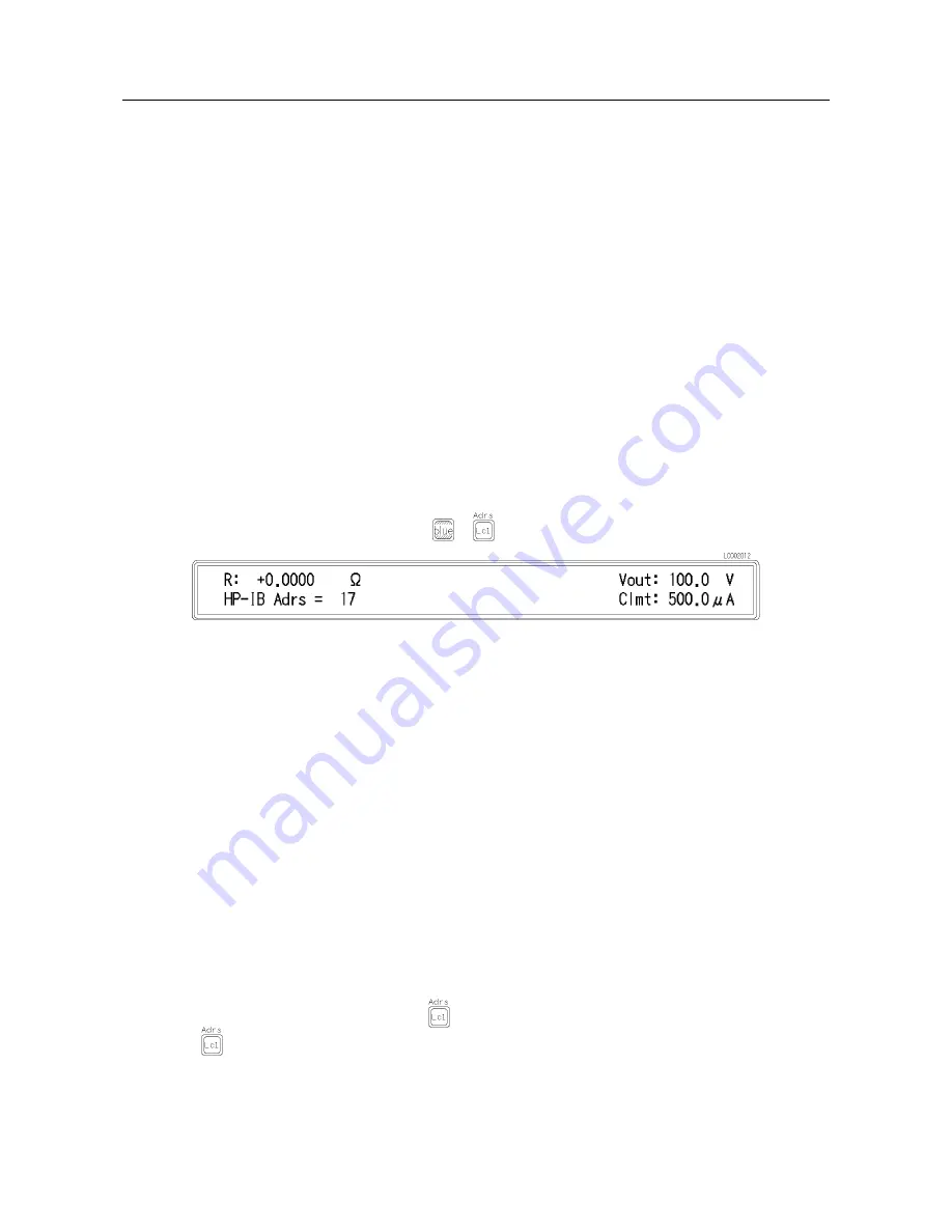 Agilent Technologies 4339B Скачать руководство пользователя страница 120