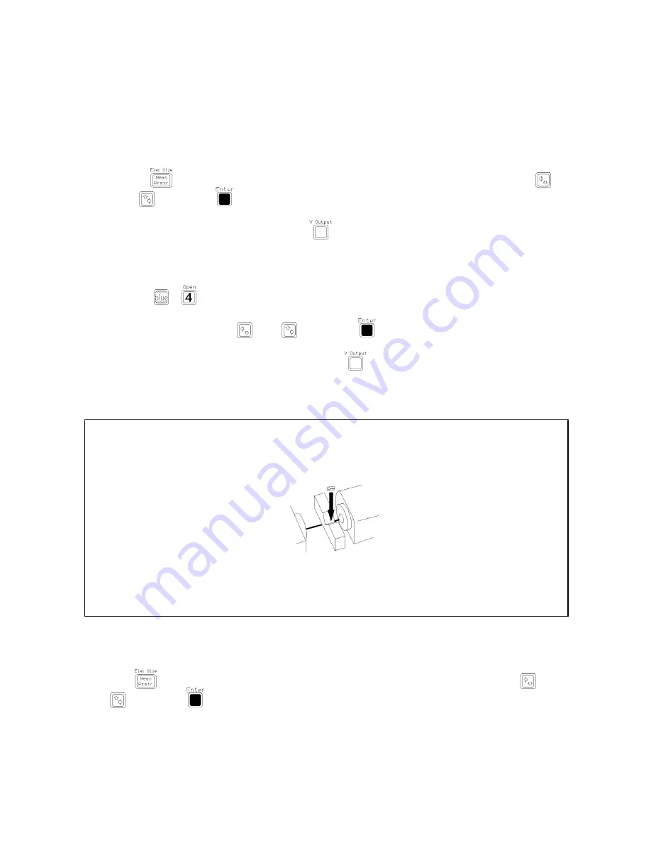 Agilent Technologies 4339B Operation Manual Download Page 203