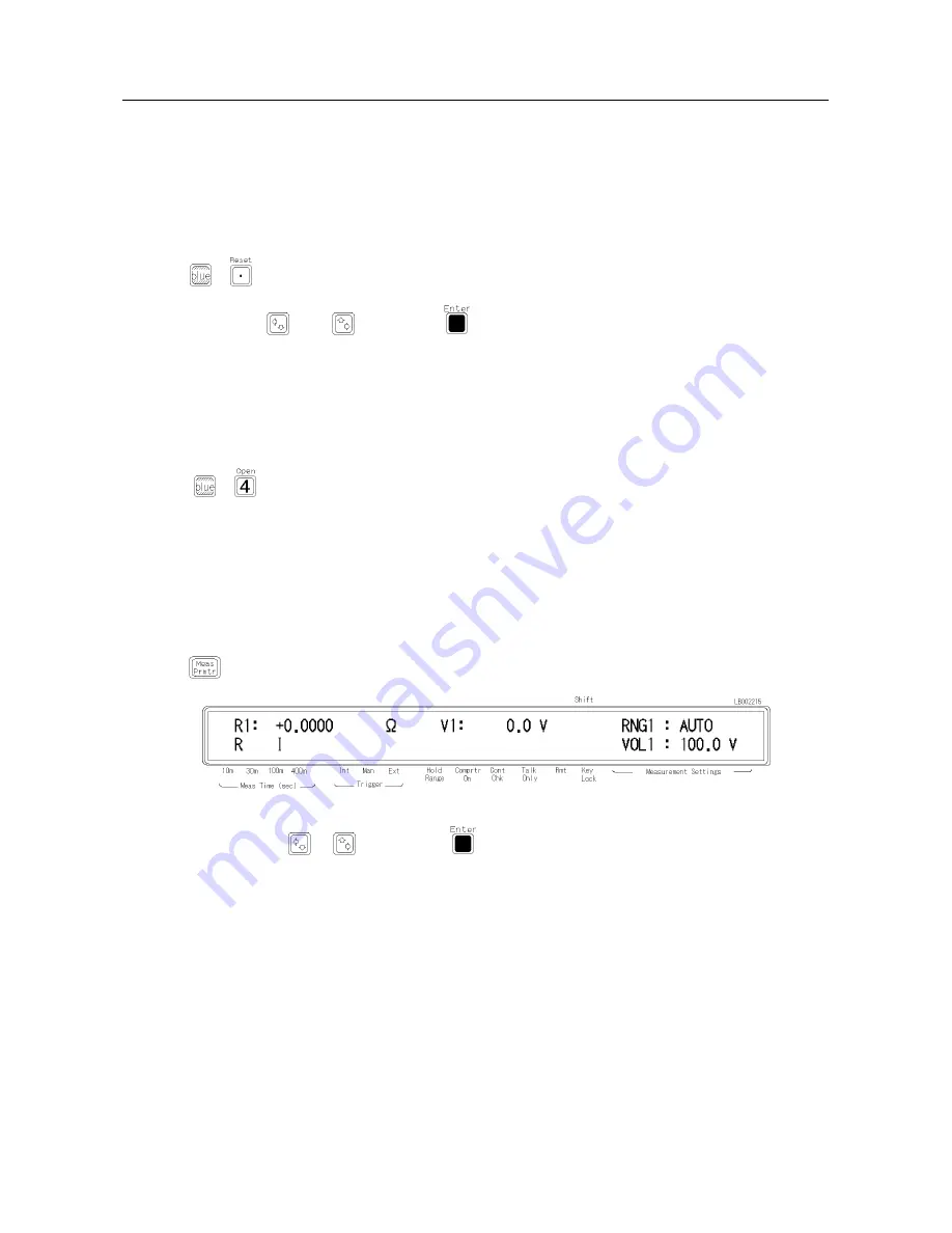 Agilent Technologies 4349B Скачать руководство пользователя страница 53