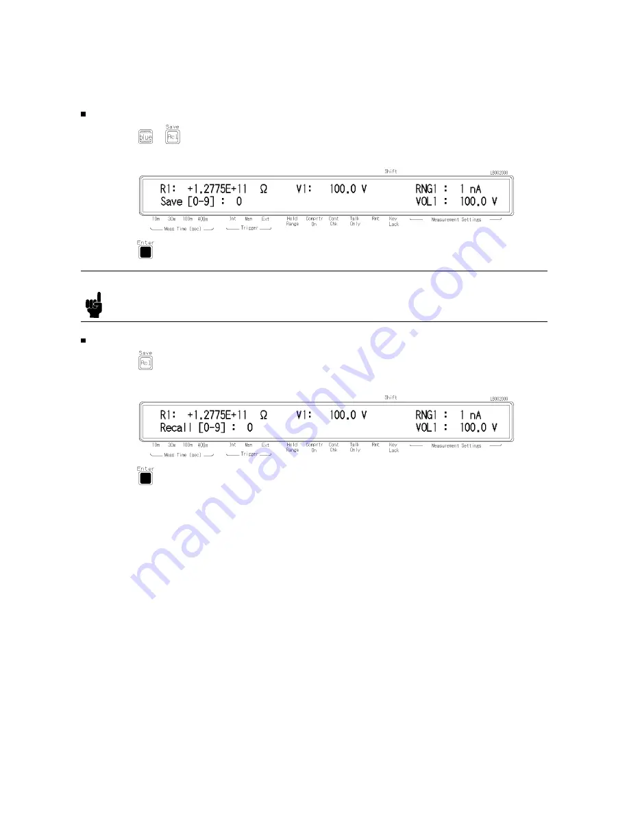 Agilent Technologies 4349B Manual Download Page 59