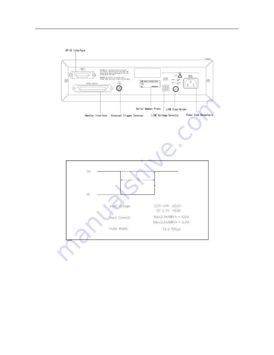 Agilent Technologies 4349B Скачать руководство пользователя страница 78