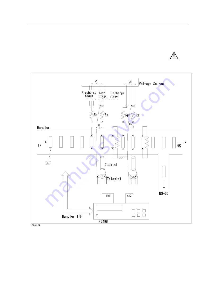 Agilent Technologies 4349B Скачать руководство пользователя страница 151