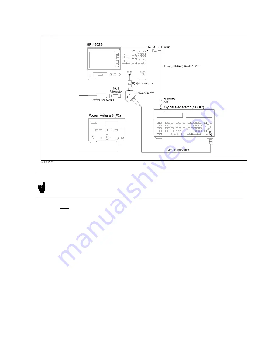 Agilent Technologies 4352B Скачать руководство пользователя страница 39