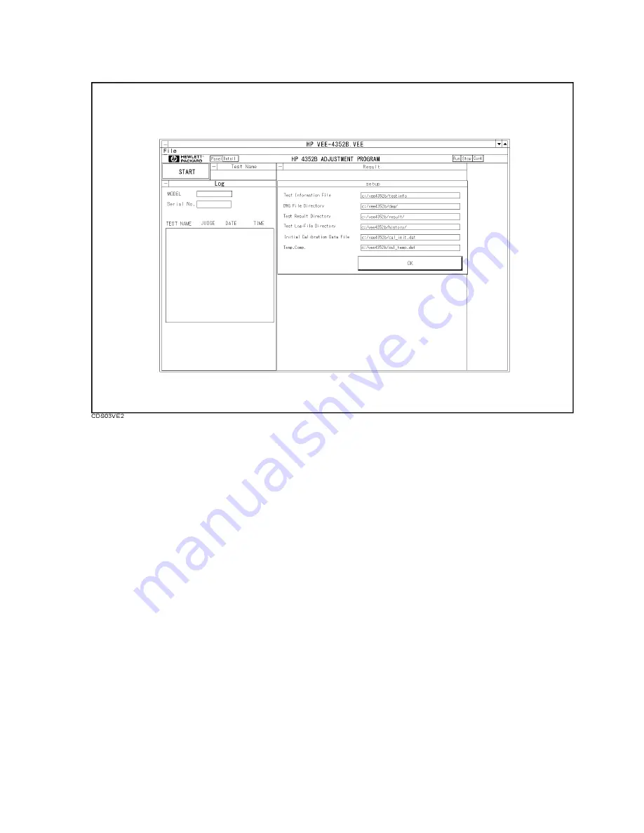 Agilent Technologies 4352B Service Manual Download Page 79