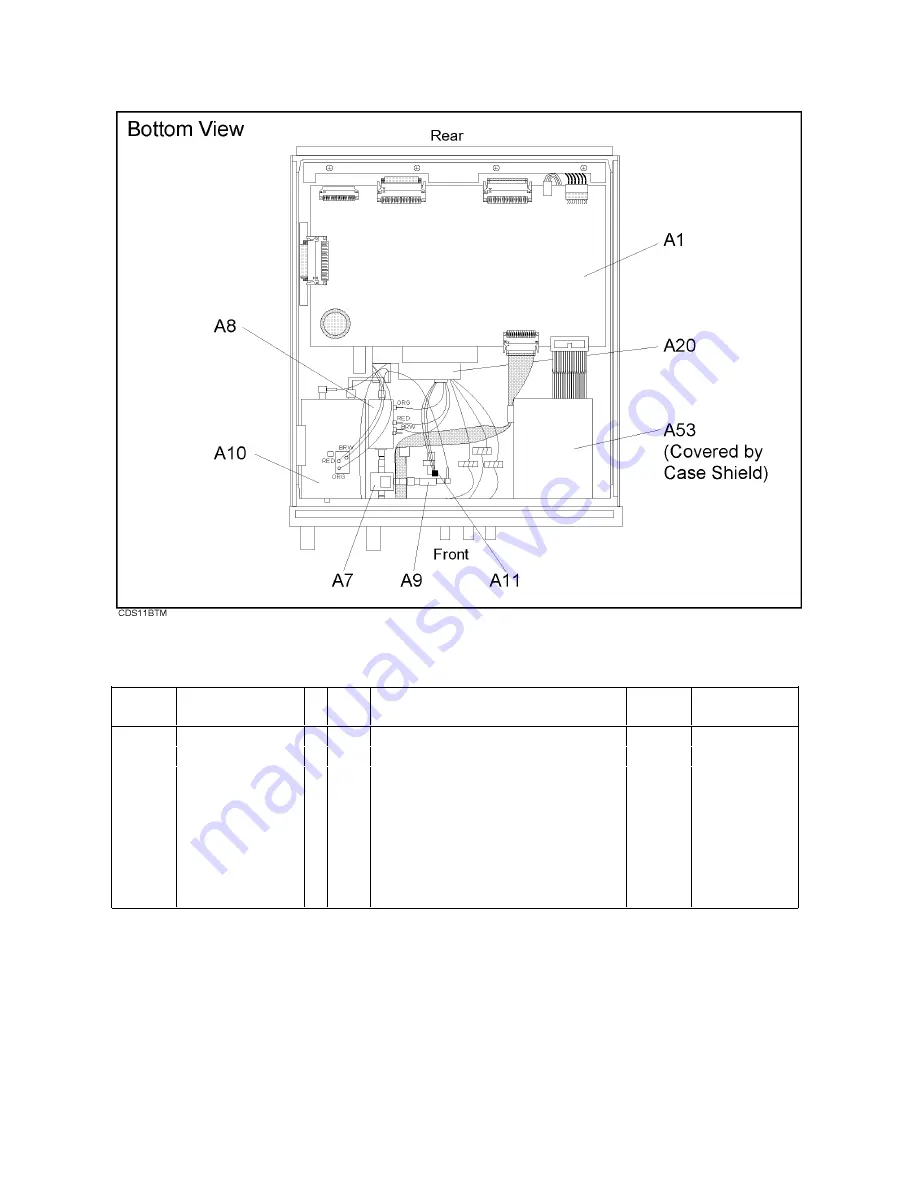 Agilent Technologies 4352B Скачать руководство пользователя страница 214