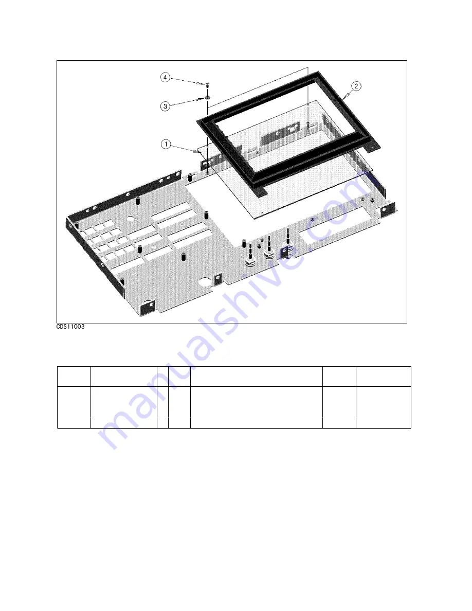 Agilent Technologies 4352B Service Manual Download Page 217