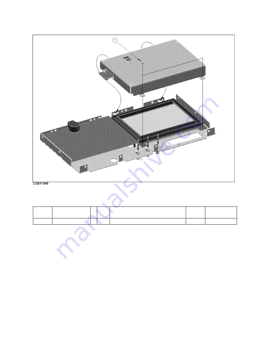 Agilent Technologies 4352B Service Manual Download Page 223