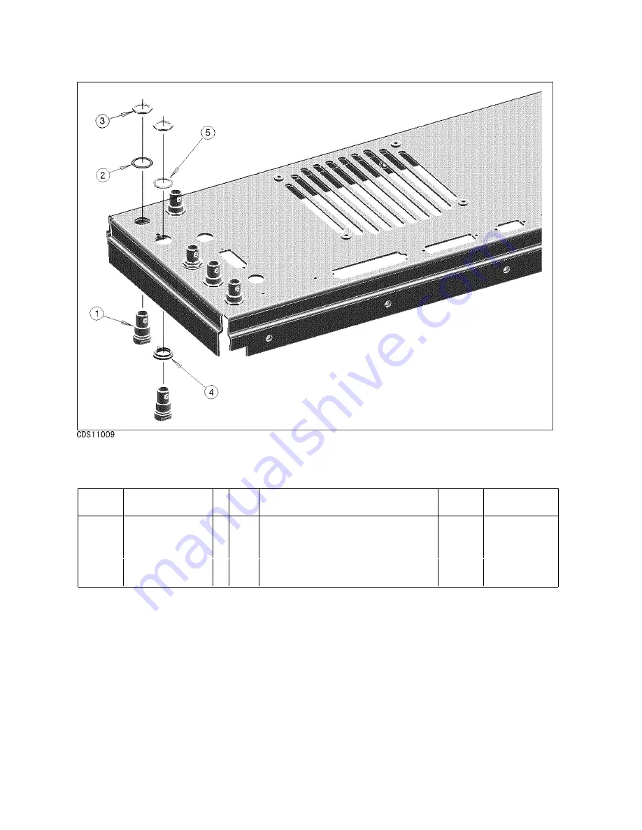 Agilent Technologies 4352B Service Manual Download Page 224