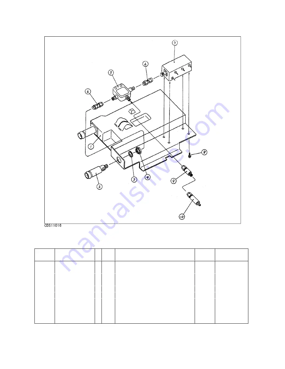 Agilent Technologies 4352B Скачать руководство пользователя страница 231