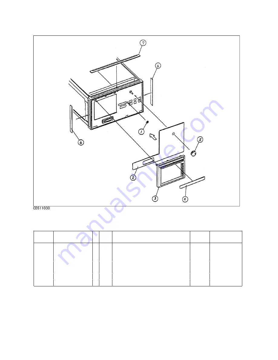 Agilent Technologies 4352B Service Manual Download Page 245