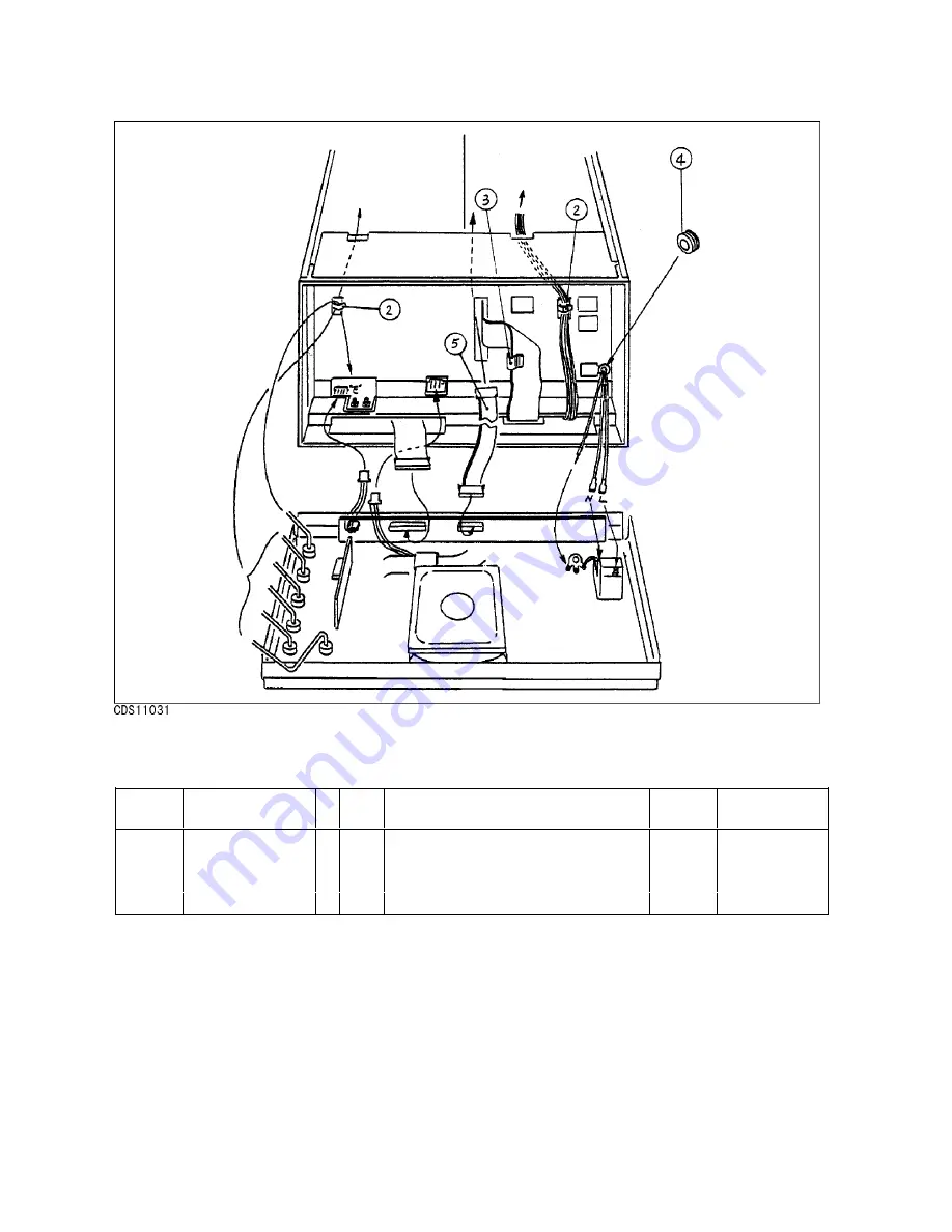 Agilent Technologies 4352B Service Manual Download Page 246