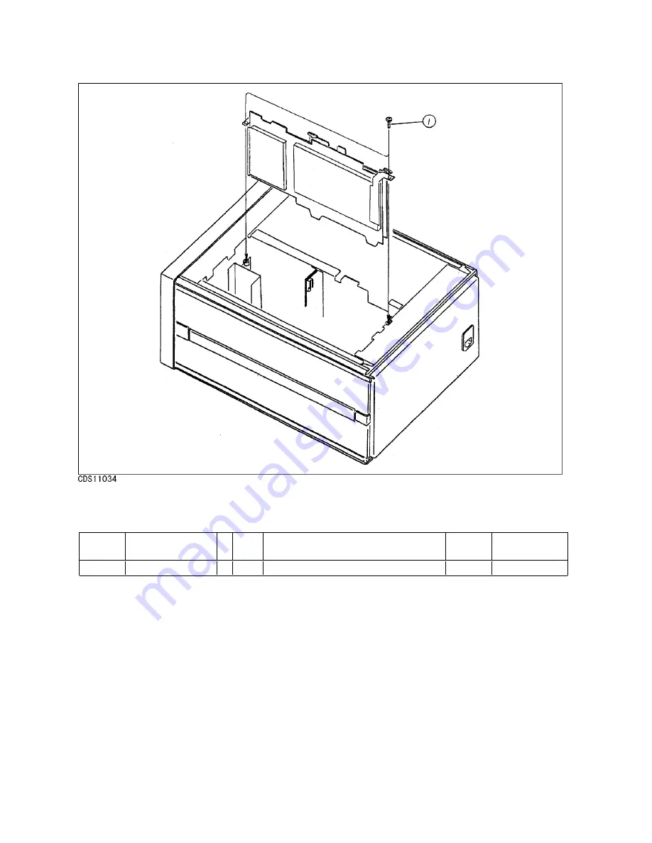 Agilent Technologies 4352B Service Manual Download Page 249