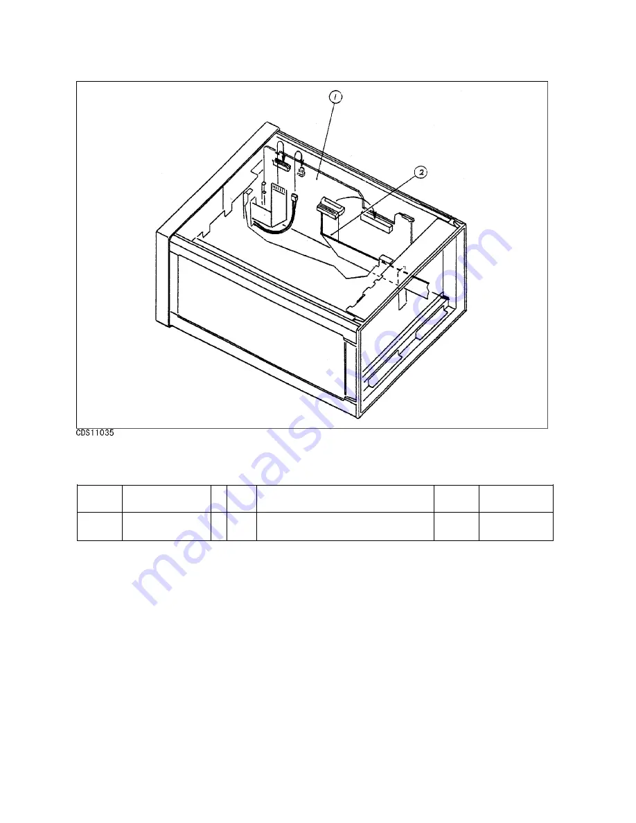 Agilent Technologies 4352B Service Manual Download Page 250