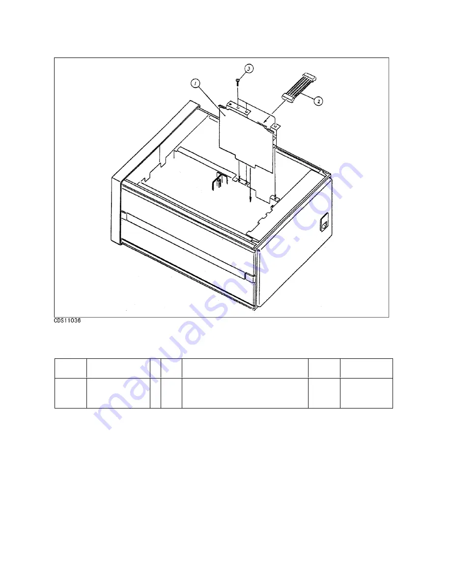 Agilent Technologies 4352B Service Manual Download Page 251