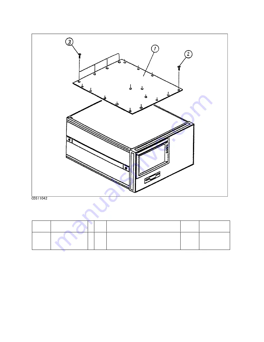 Agilent Technologies 4352B Скачать руководство пользователя страница 257