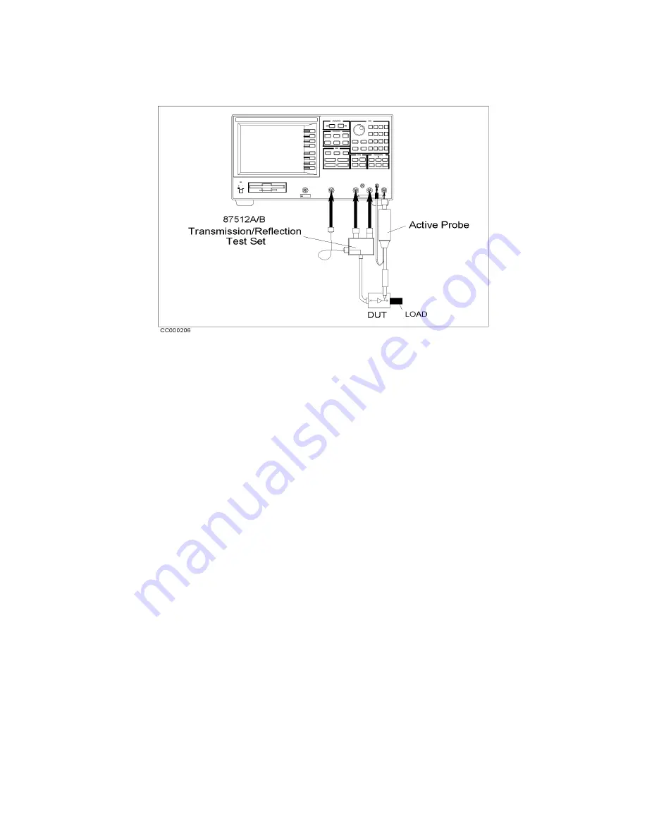 Agilent Technologies 4395A Manual Change Download Page 67