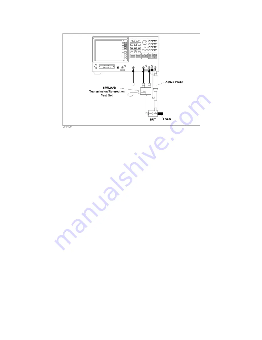 Agilent Technologies 4395A Manual Change Download Page 148