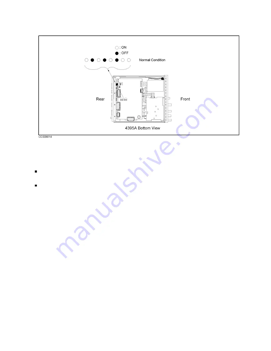 Agilent Technologies 4395A Service Manual Download Page 225