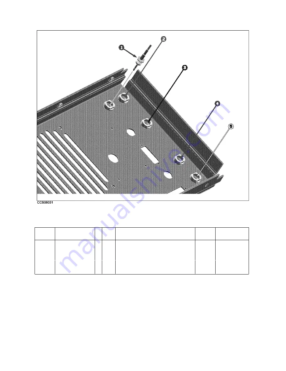 Agilent Technologies 4395A Service Manual Download Page 257