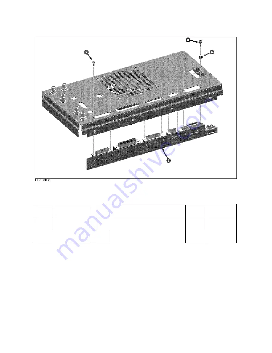 Agilent Technologies 4395A Service Manual Download Page 259