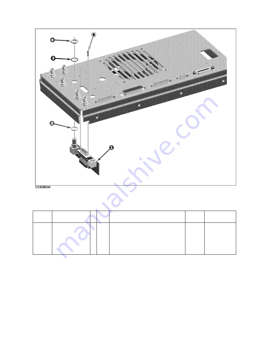 Agilent Technologies 4395A Service Manual Download Page 260