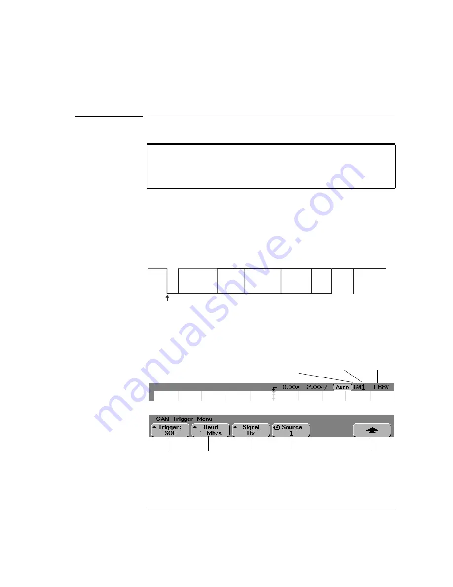 Agilent Technologies 54621A Скачать руководство пользователя страница 81