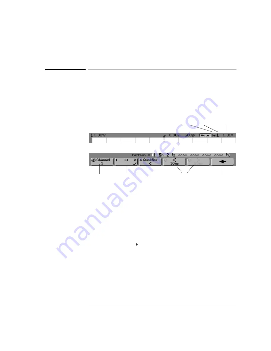 Agilent Technologies 54621A Скачать руководство пользователя страница 83