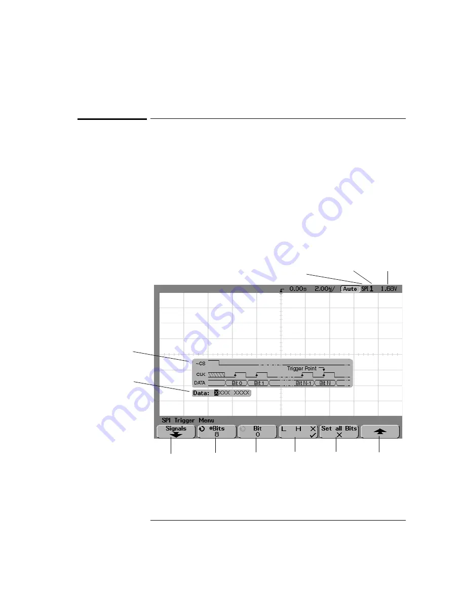 Agilent Technologies 54621A Скачать руководство пользователя страница 99