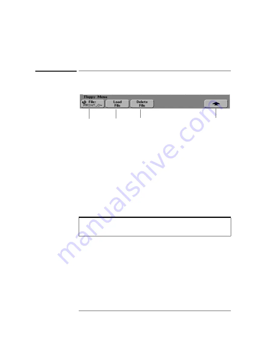 Agilent Technologies 54621A User Manual Download Page 230