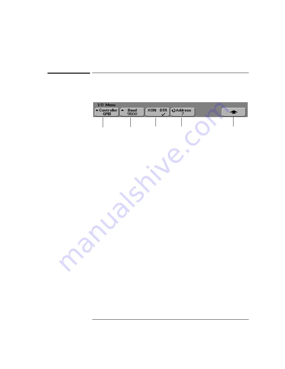 Agilent Technologies 54621A Скачать руководство пользователя страница 231