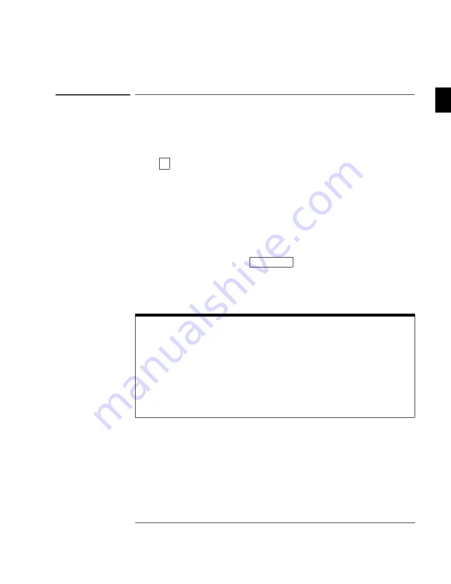 Agilent Technologies 54657A User Manual Download Page 51