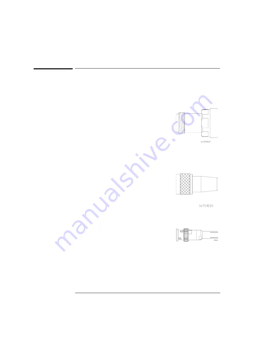 Agilent Technologies 54701A Скачать руководство пользователя страница 20