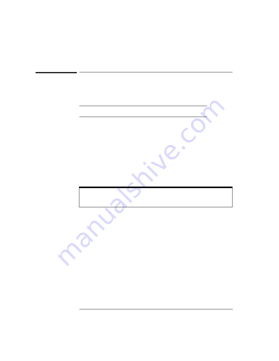 Agilent Technologies 54701A User'S And Service Manual Download Page 42