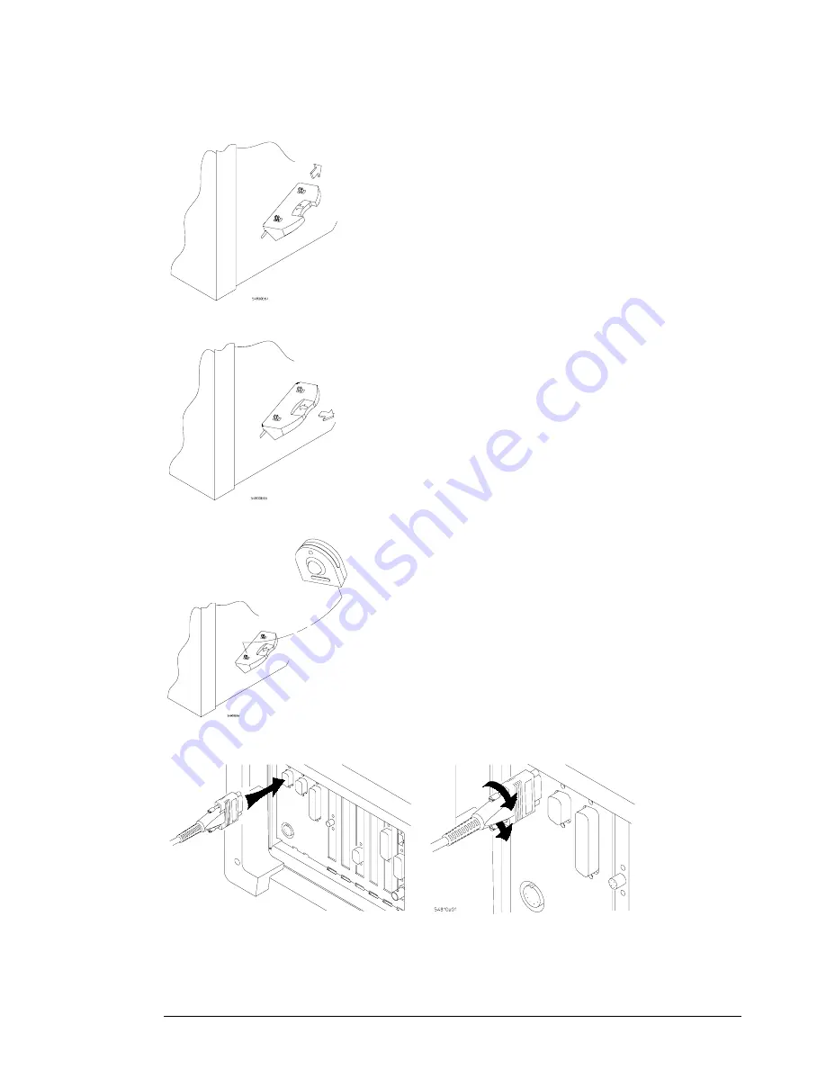 Agilent Technologies 54835A Скачать руководство пользователя страница 30