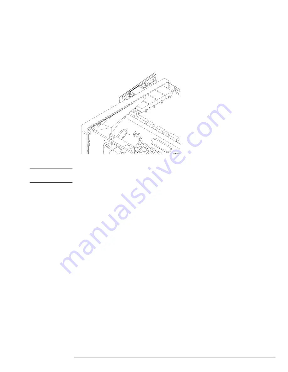 Agilent Technologies 54835A Service Manual Download Page 145