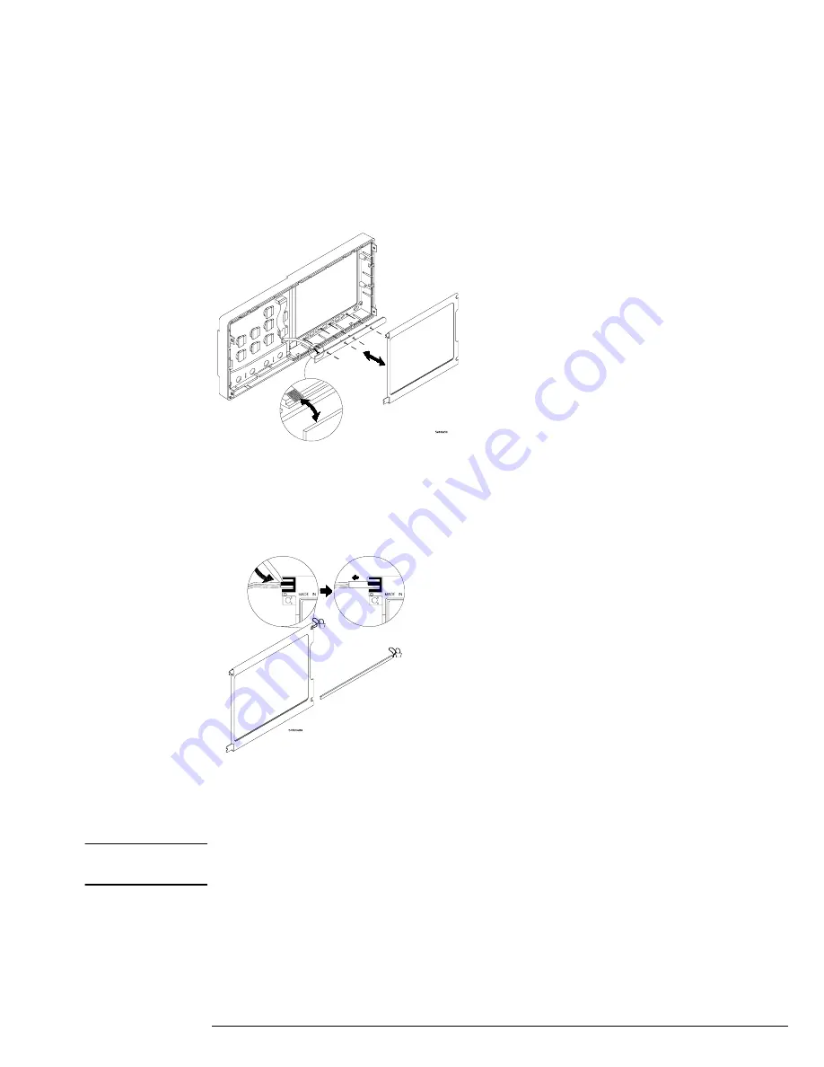 Agilent Technologies 54835A Скачать руководство пользователя страница 151