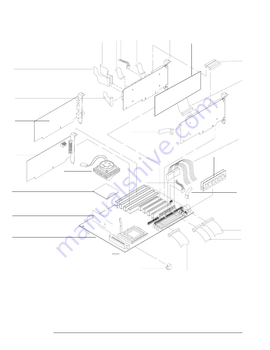 Agilent Technologies 54835A Скачать руководство пользователя страница 180