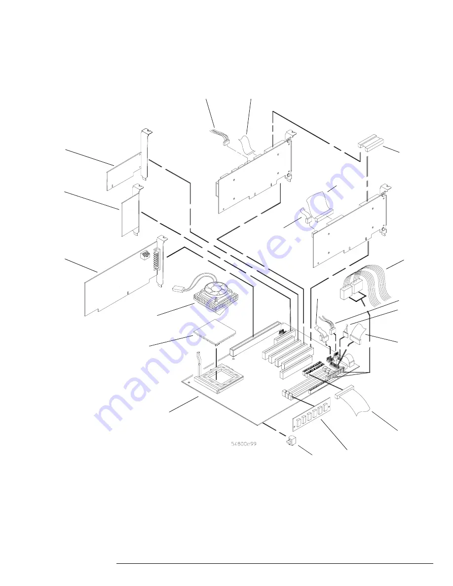 Agilent Technologies 54835A Скачать руководство пользователя страница 183