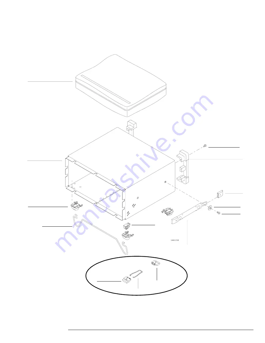 Agilent Technologies 54835A Скачать руководство пользователя страница 185