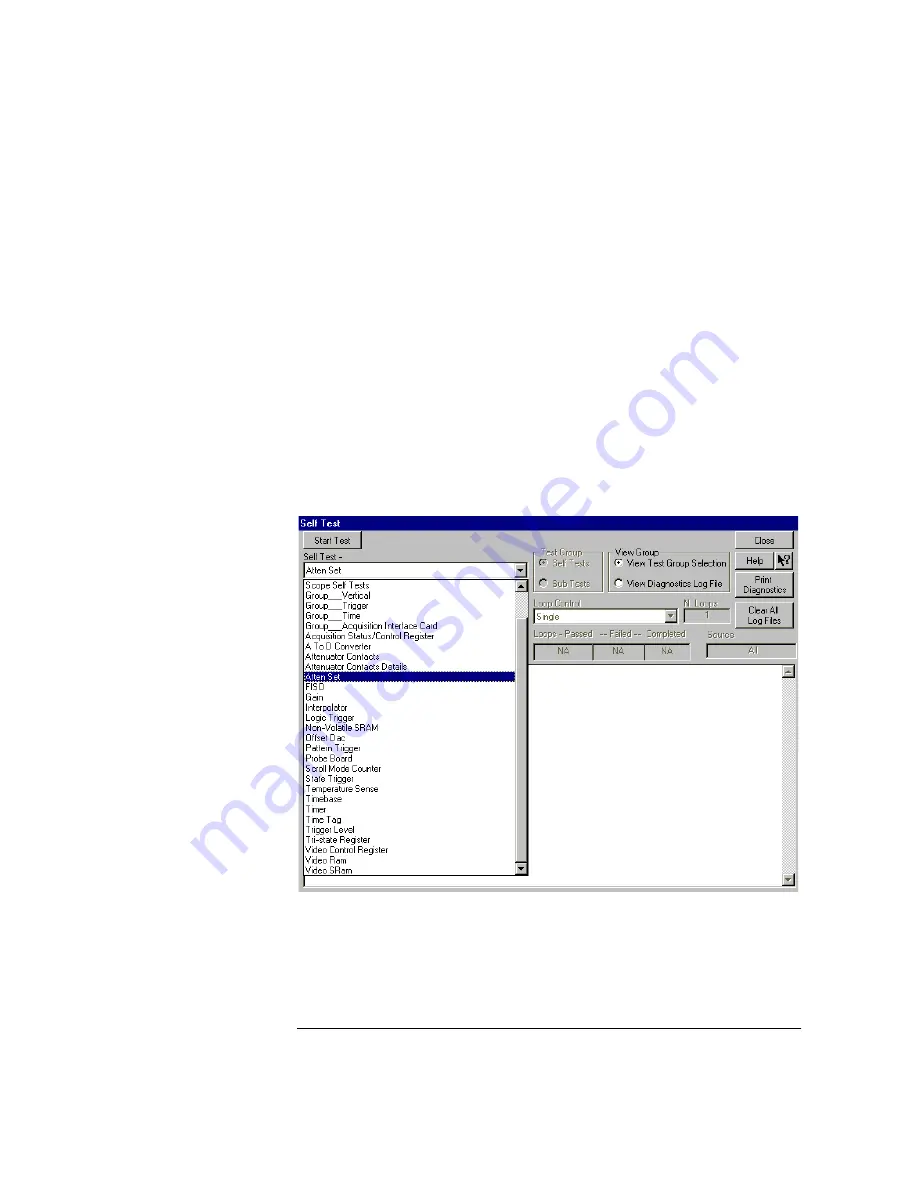 Agilent Technologies 54845-68803 User Instructions Download Page 7