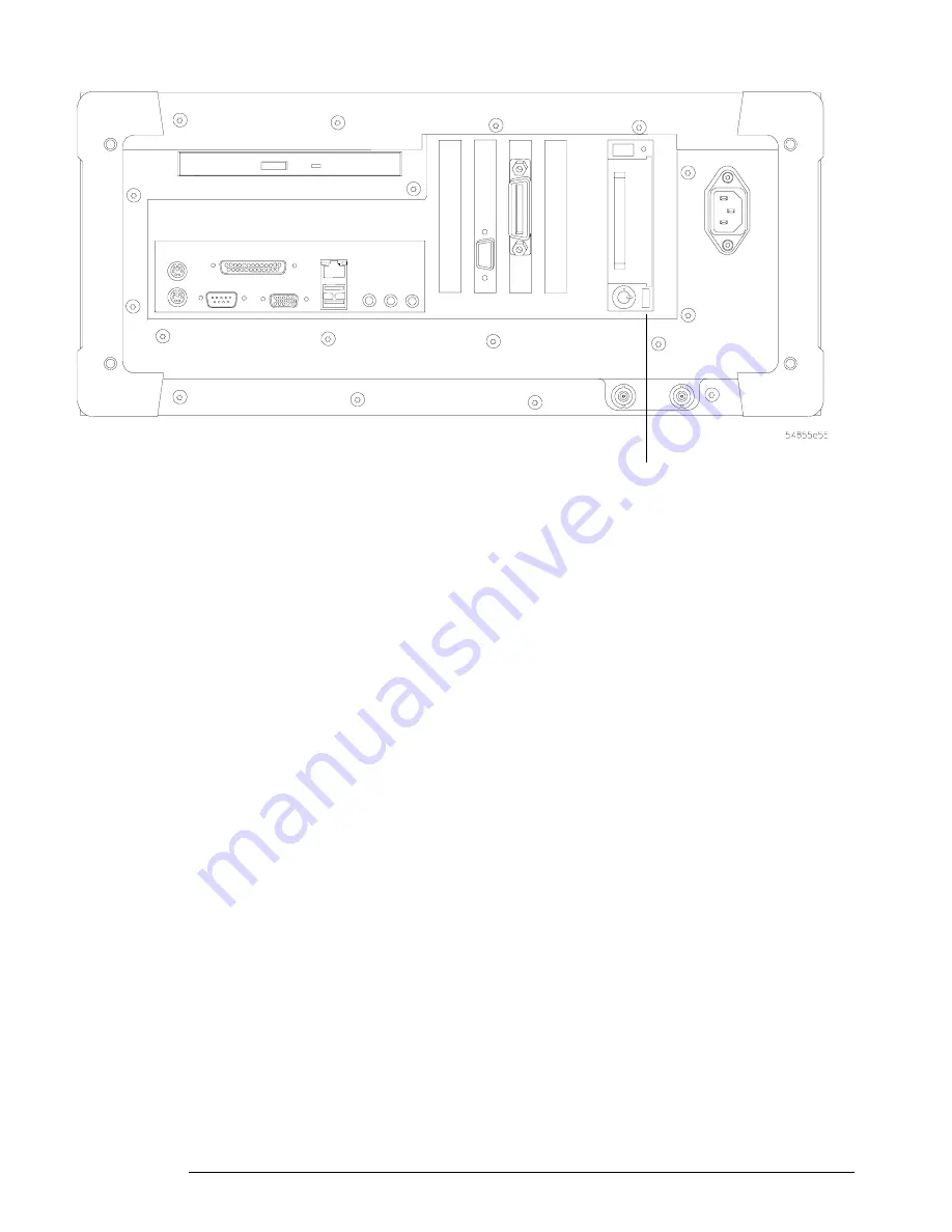 Agilent Technologies 54853A Скачать руководство пользователя страница 4