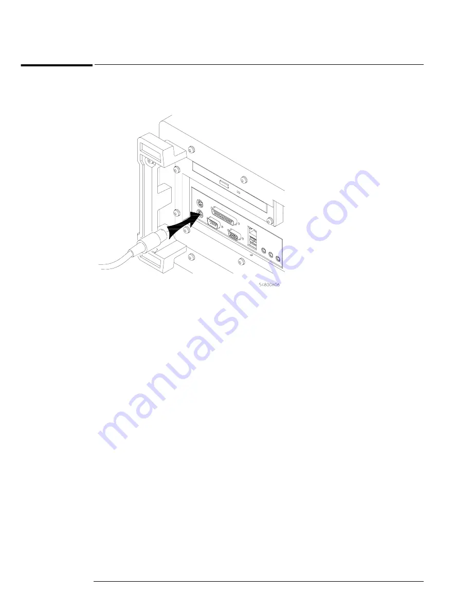 Agilent Technologies 54853A Скачать руководство пользователя страница 30