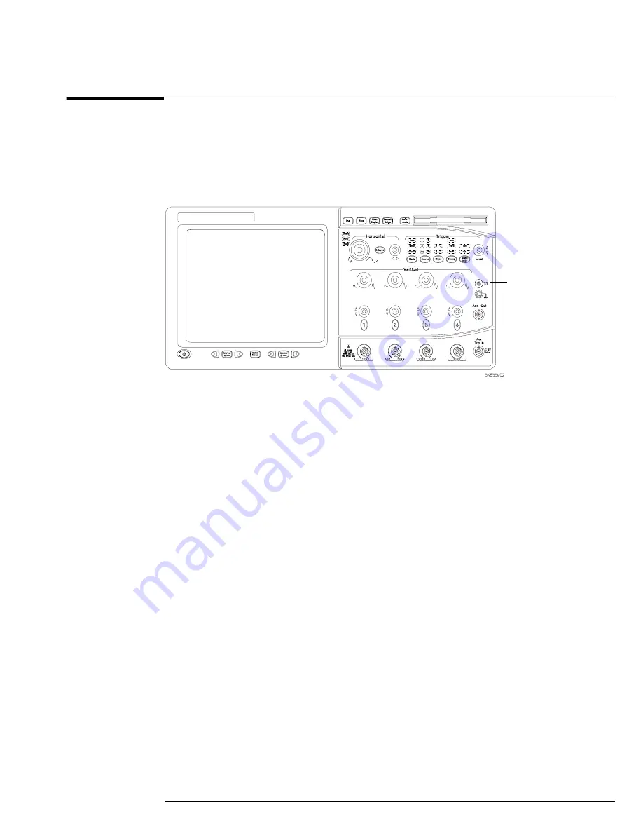 Agilent Technologies 54853A Service Manual Download Page 41