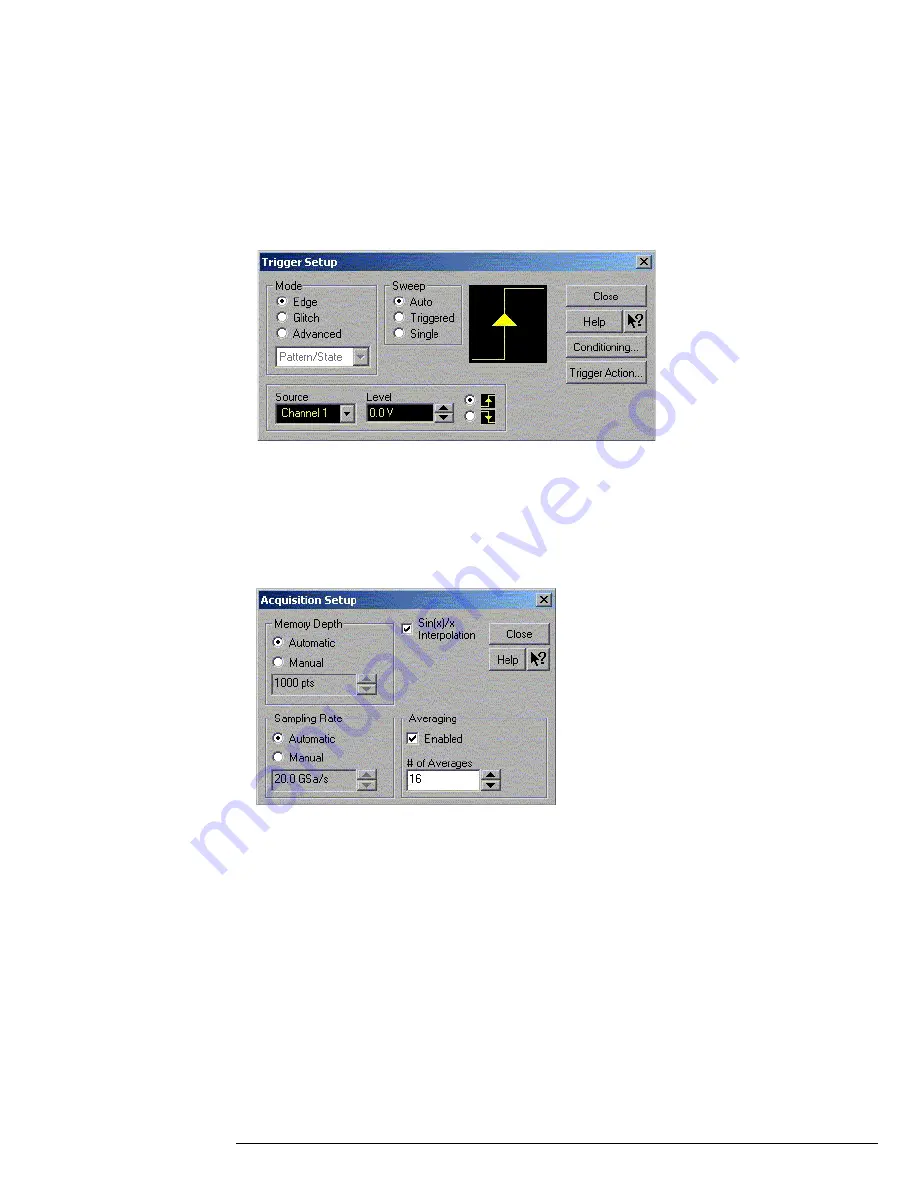 Agilent Technologies 54853A Service Manual Download Page 77