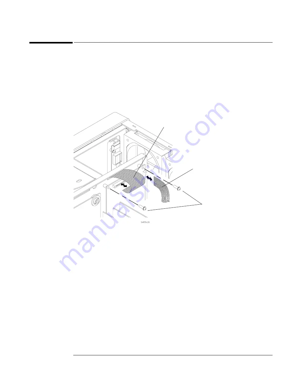 Agilent Technologies 54853A Service Manual Download Page 143