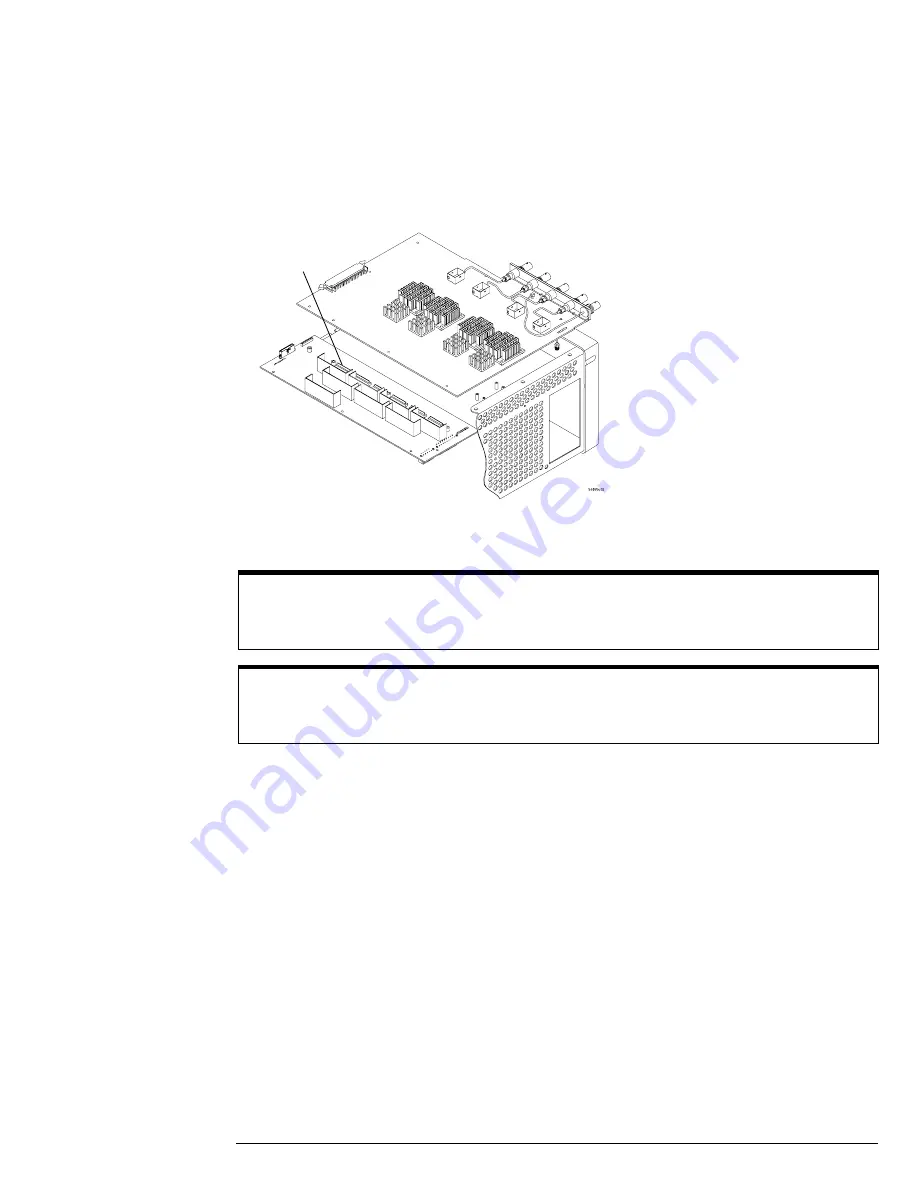 Agilent Technologies 54853A Скачать руководство пользователя страница 155