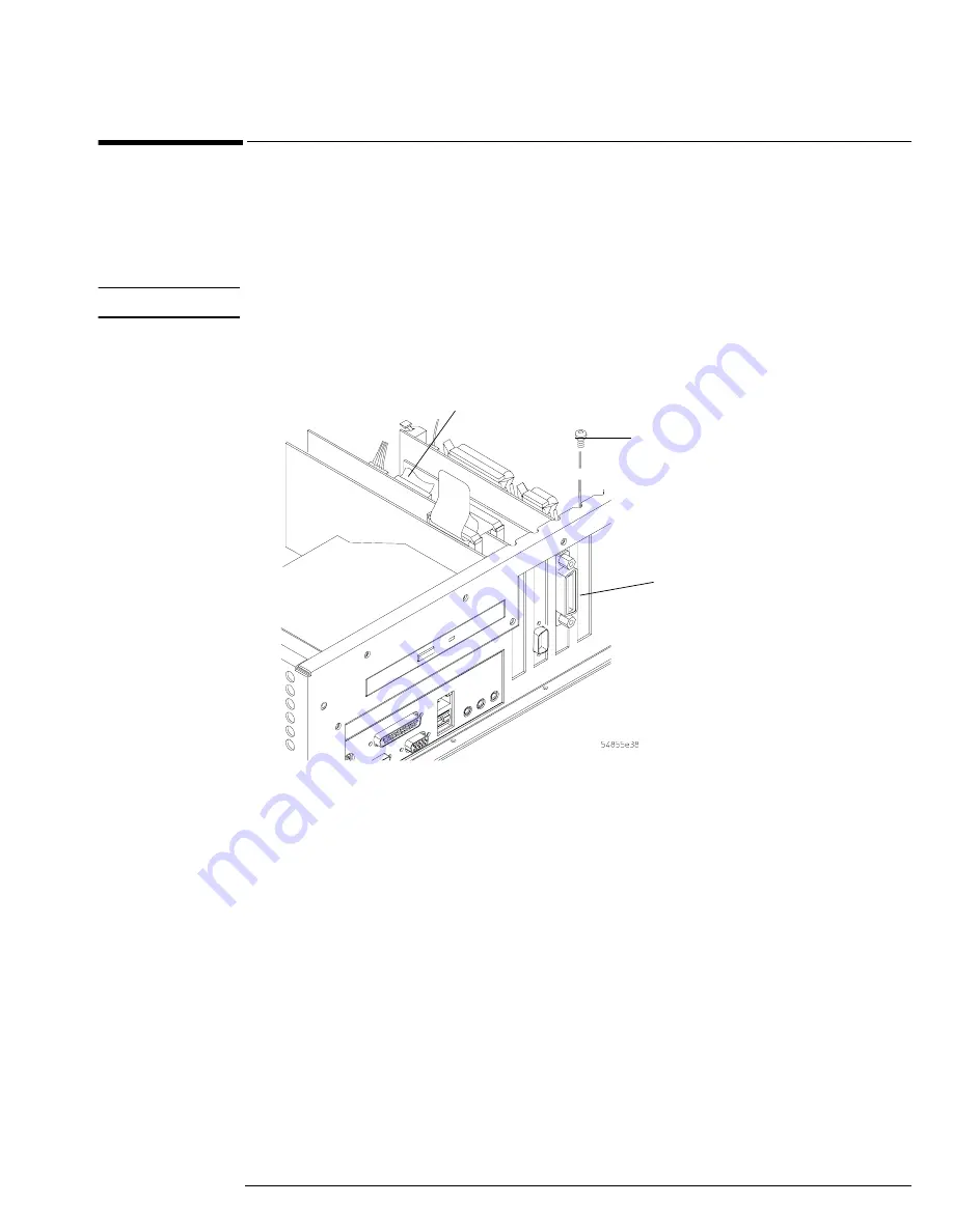 Agilent Technologies 54853A Скачать руководство пользователя страница 157