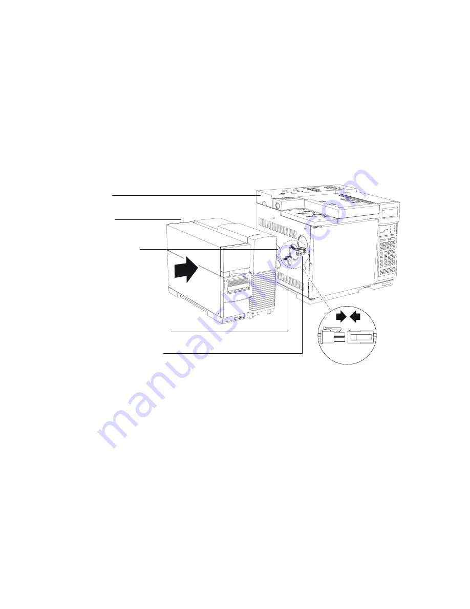 Agilent Technologies 5973N Скачать руководство пользователя страница 37