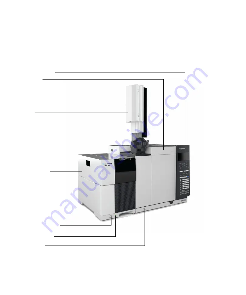 Agilent Technologies 5977B Series Скачать руководство пользователя страница 16