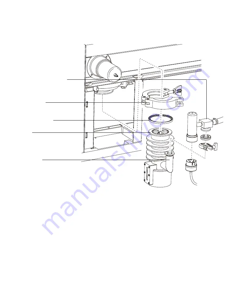 Agilent Technologies 5977B Series Troubleshooting And Maintenance Manual Download Page 124